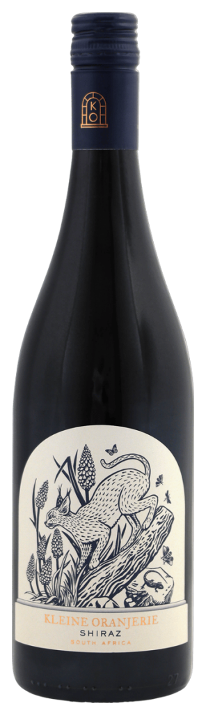 Kleine Oranjerie Shiraz 2022