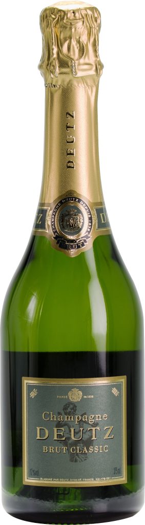 Deutz Brut Classic 0,375 L