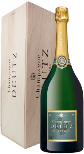 Deutz Brut Classic 6 L