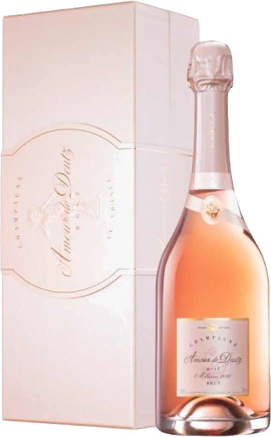 Deutz 'Amour de Deutz' Rosé 1,5 L in Giftbox