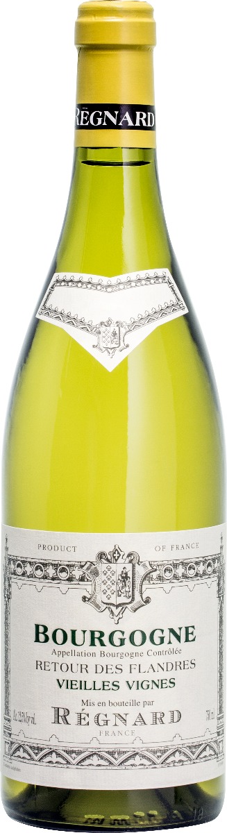 Regnard Chardonnay Retour de Flandres Vieilles Vignes