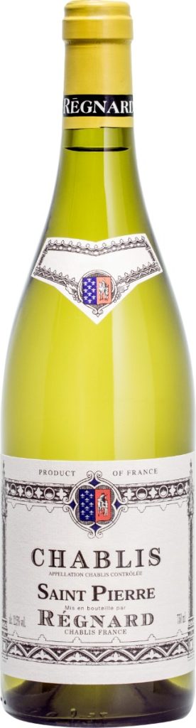 Régnard Chablis 'Saint Pierre'