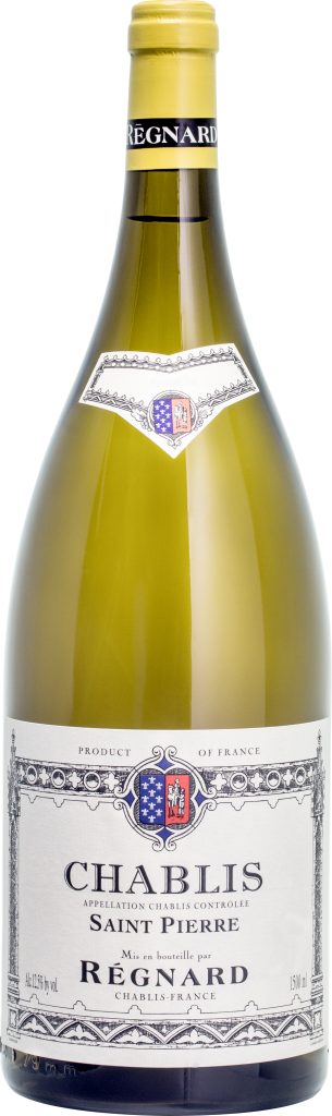 Régnard Chablis 'Saint Pierre' 1,5 L