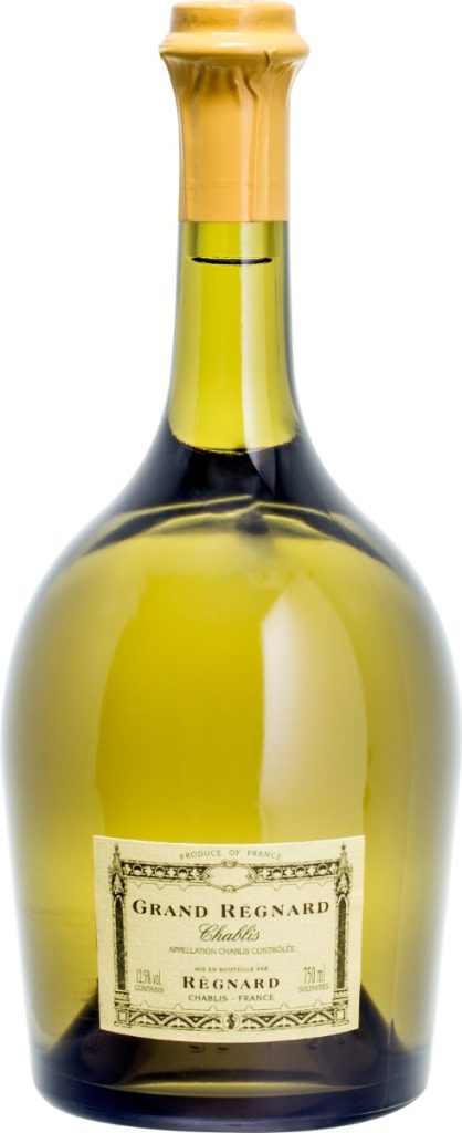 Régnard Chablis 'Grand Régnard'