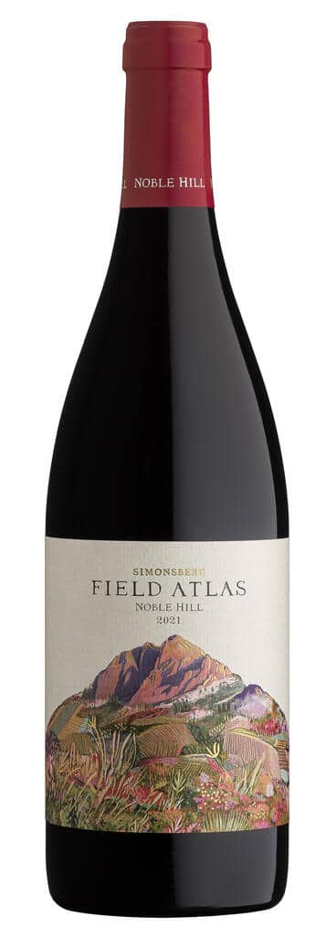 Noble Hill – Field Atlas – Syrah, Mourvèdre, Viognier