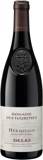 Delas Frères Hermitage 'Domaine des Tourettes' Rouge