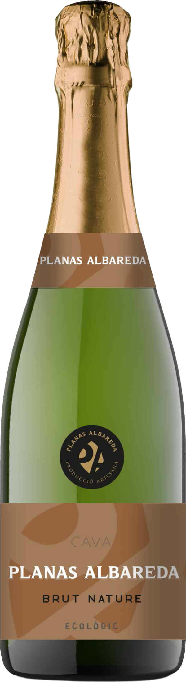 Planas Albareda Cava Brut Nature