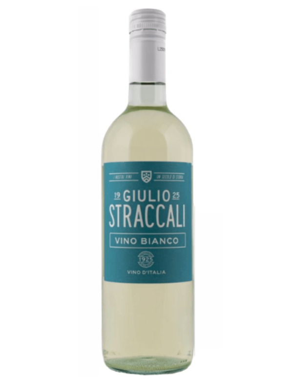 Vino Bianco d’Italia – Straccali – Chardonnay & Pinot Grigio