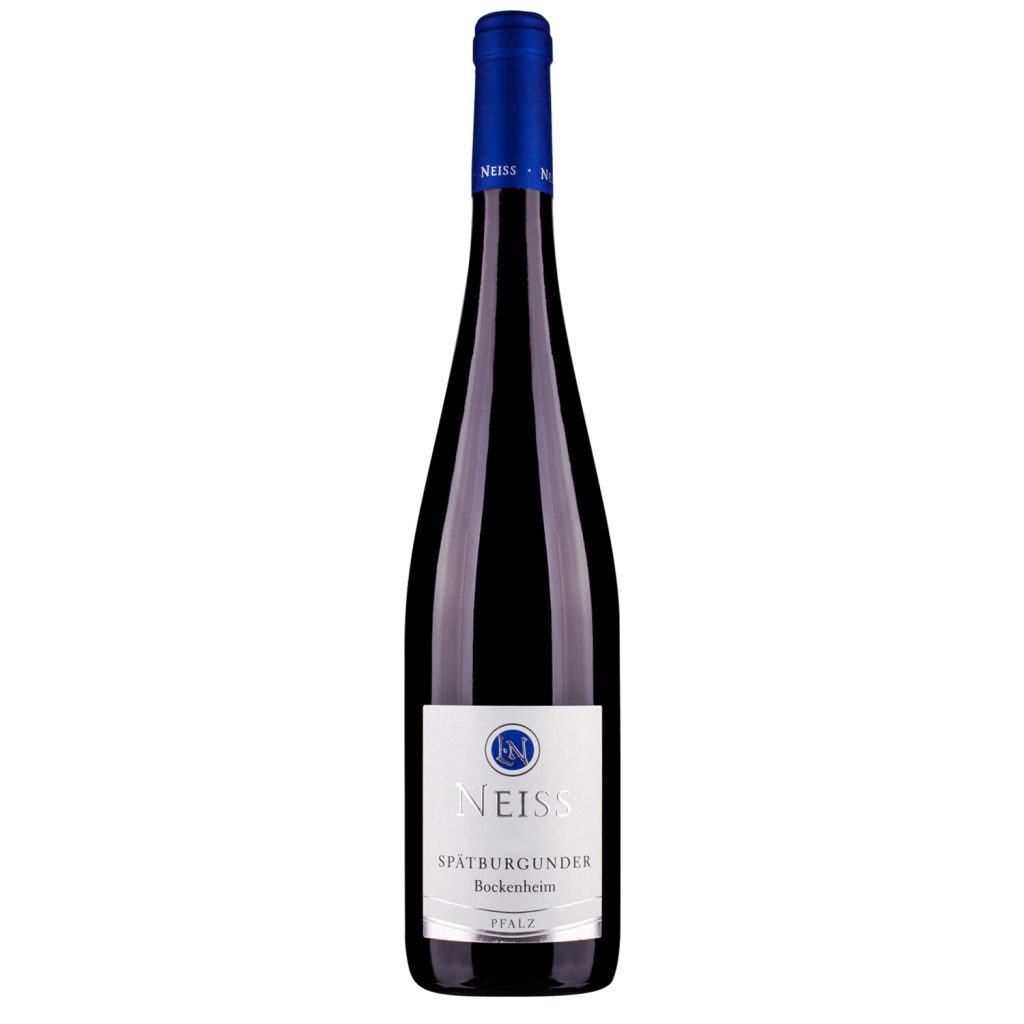 Neiss – Pinot Noir – Bockenheim