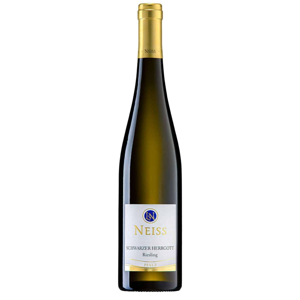 Neiss – Riesling – Zeller schwarzer Herrgott