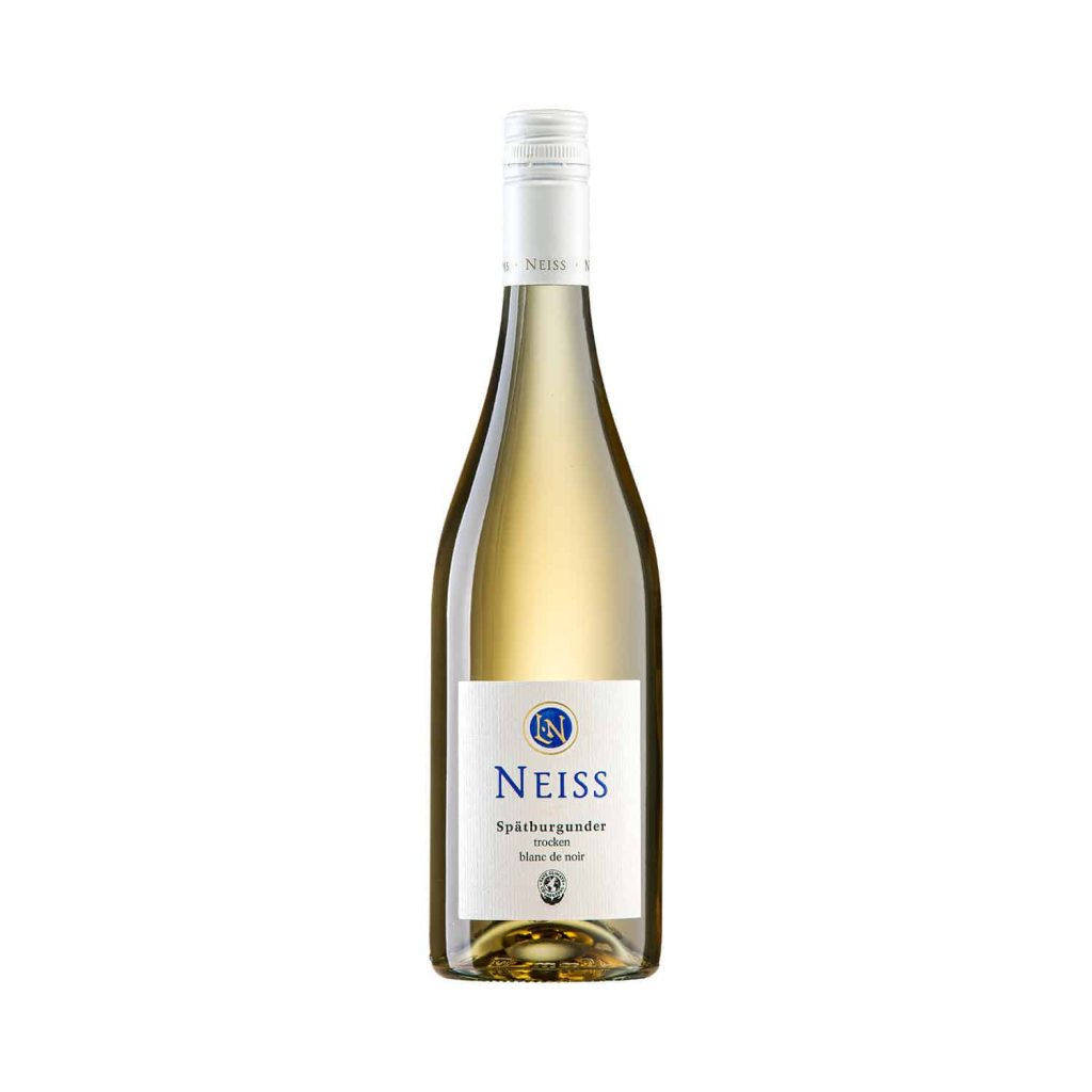 Neiss Blanc de Noir – Pinot Noir