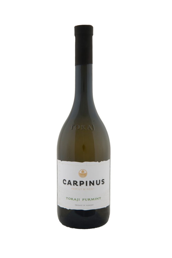 Carpinus frizzante – Furmint & Muscat