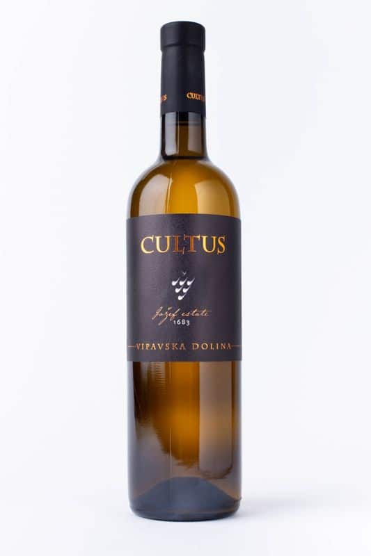 Cultus white – Josef estate 1683