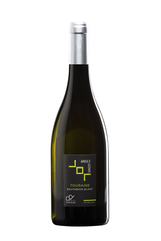 Touraine Sauvignon Blanc – Angle droit