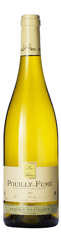Pouilly Fumé – Les Satins