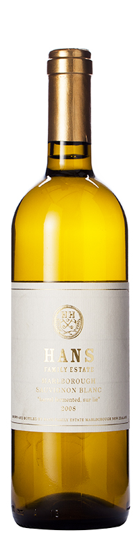 Hans Herzog – Sauvignon Blanc ‘sur lie’