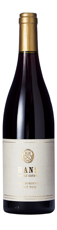 Hans Herzog – Pinot Noir