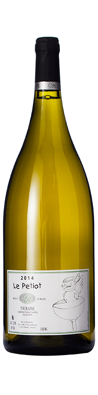 Touraine Sauvignon blanc – Le Petiot magnum