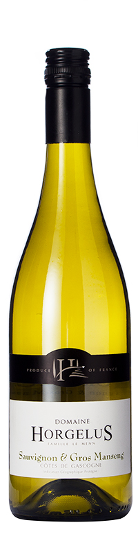 Gascogne Horgelus – Gros Manseng & Sauvignon Blanc