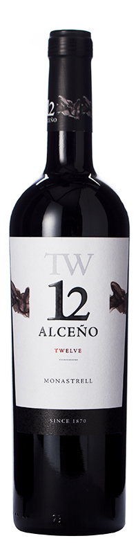 Alceno 12 Months Oaked – Monastrell