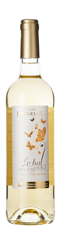 Gros Manseng moelleux – Le bal des papillons