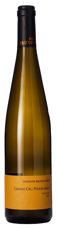 Muscat Grand Cru – Pfersigberg