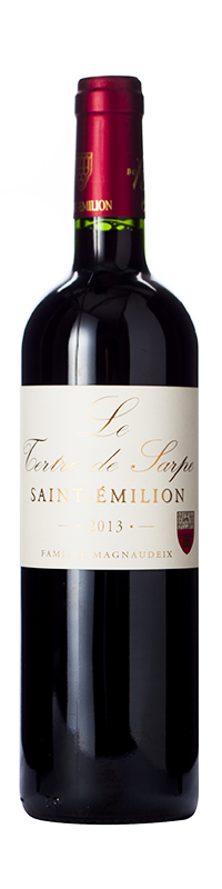 Saint-Émilion – Le Tertre de Sarpe
