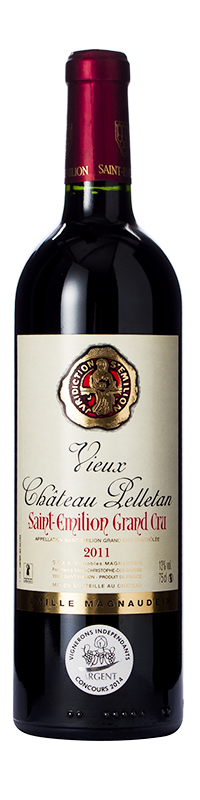 Vieux Château Pelletan – Saint-Émilion Grand Cru