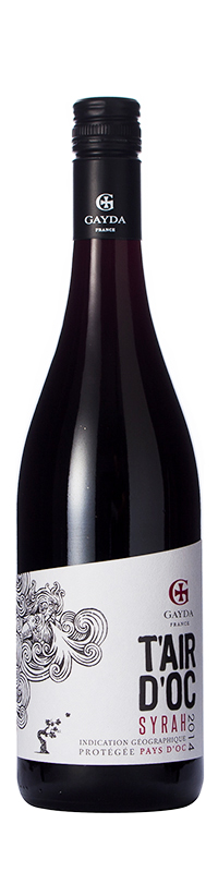 T’air d’Oc – Syrah