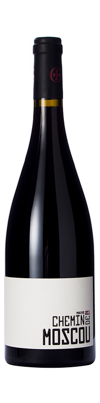 Chemin de Moscou