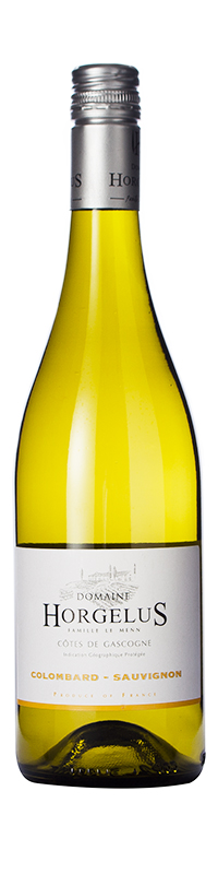 Gascogne Horgelus – Colombard & Sauvignon Blanc