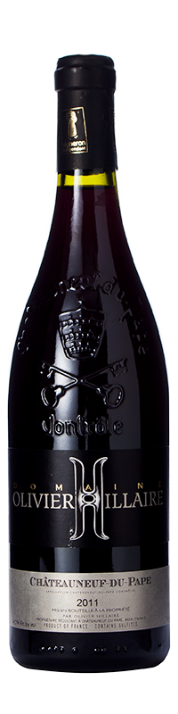 Châteauneuf-du-Pape rouge – Les Terrasses