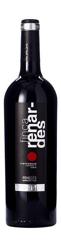 Penedès Negre – Tempranillo & Cabernet