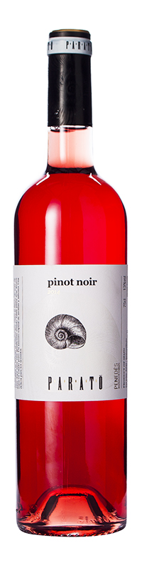 Penedès rosado – Pinot Noir