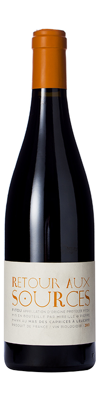Fitou – Retour aux sources – Syrah, Grenache, Carignan
