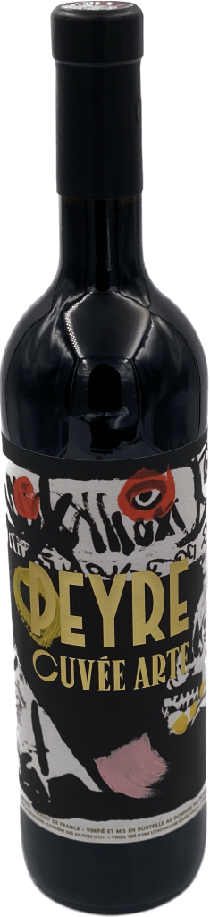Ventoux Rouge Vieilles Vignes ‘Arte’ – Grenache Noir, Syrah & Carignan