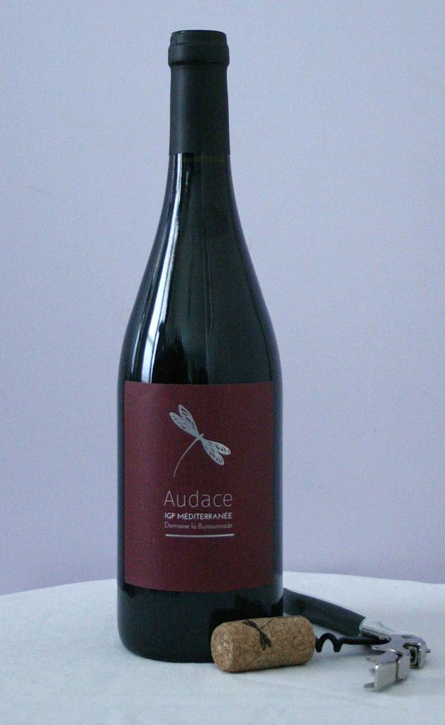 Audace Syrah La Buisonnade