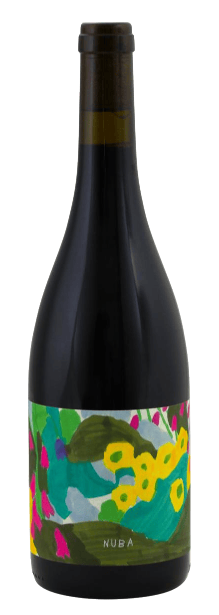 Aubert & Mathieu Nuba Vin Nature 2024