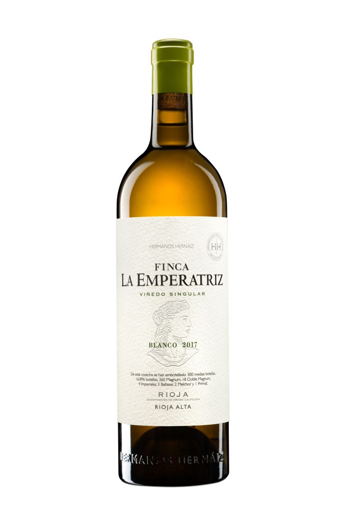 Rioja Alta Gran Vino – Finca la Emperatriz Bianco