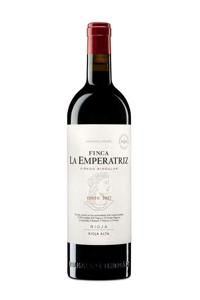 Rioja Alta Gran Vino – Finca la Emperatriz Tinto – magnum