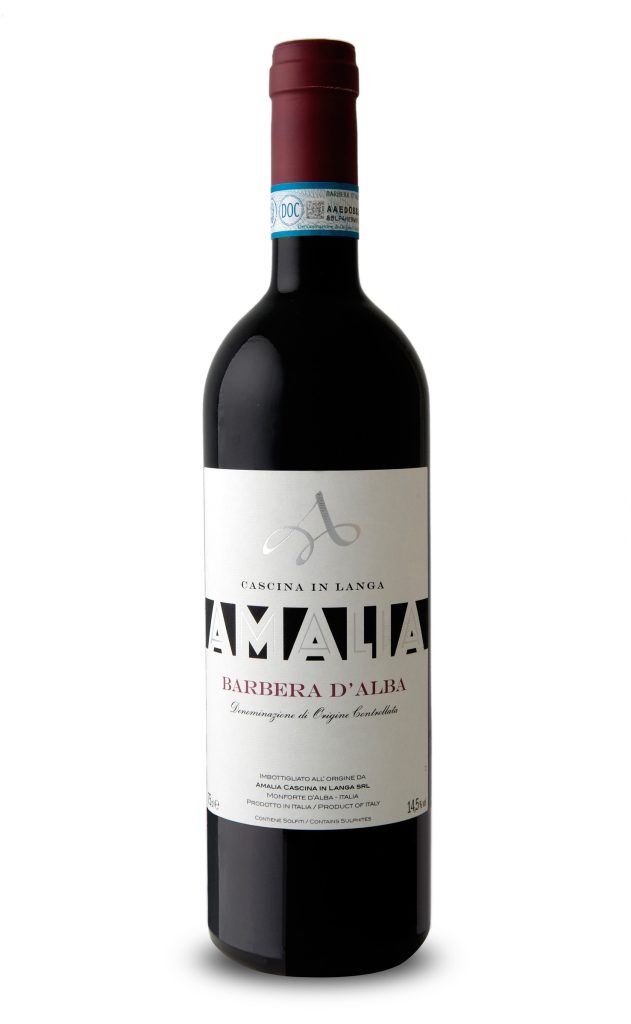 Barbera d’Alba