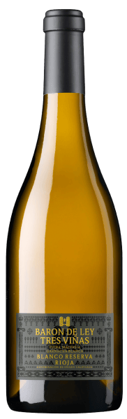 Baron de Ley Tres Viñas Blanco Reserva 2021