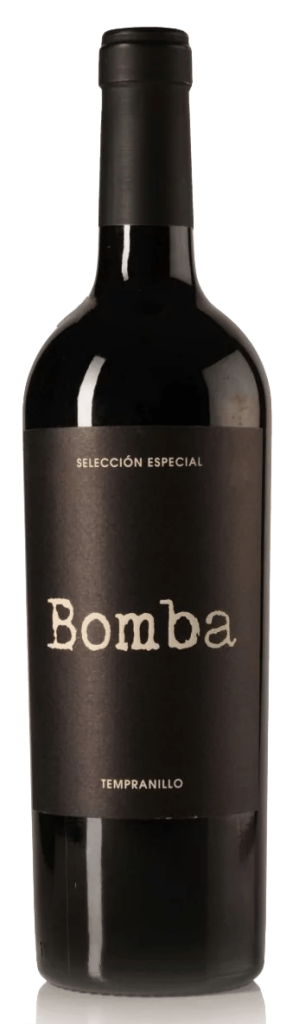 Bomba Selección Especial Tempranillo 2025