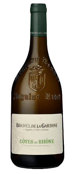 Brunel de la Gardine Côtes du Rhône Blanc 2024