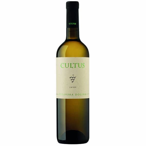 Cultus – Zelén