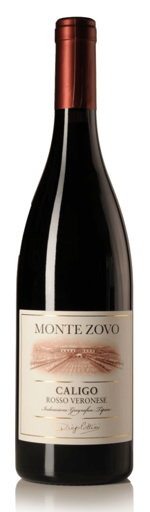 Monte Zovo Caligo Rosso 2020