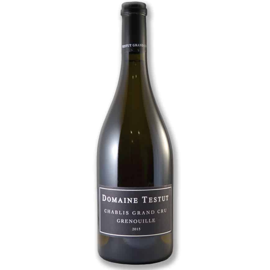 Chablis grand cru – Les Grenouilles