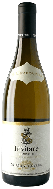 M. Chapoutier Condrieu Invitare 2021