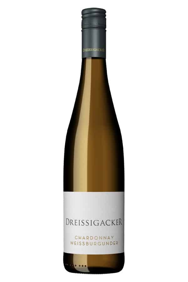 Chardonnay & Weissburgunder trocken – organic