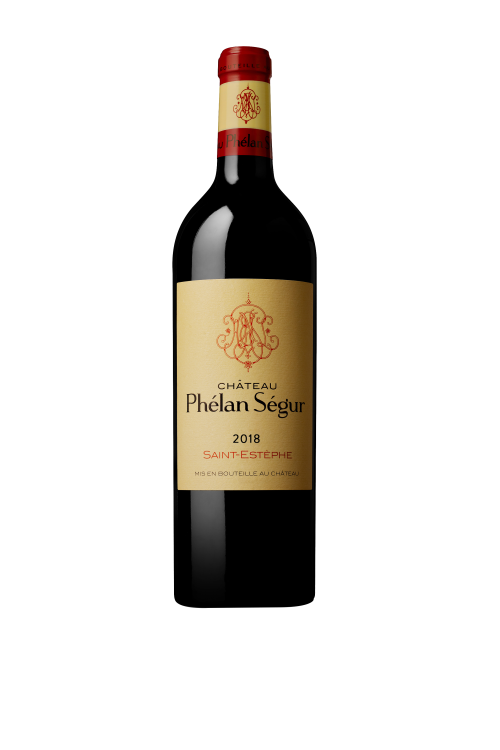 Château Phélan Ségur 2018